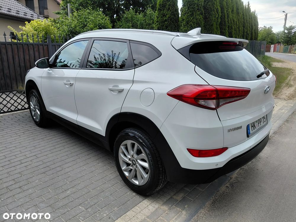 Hyundai Tucson 1.6 GDI BlueDrive Style 2WD - 20