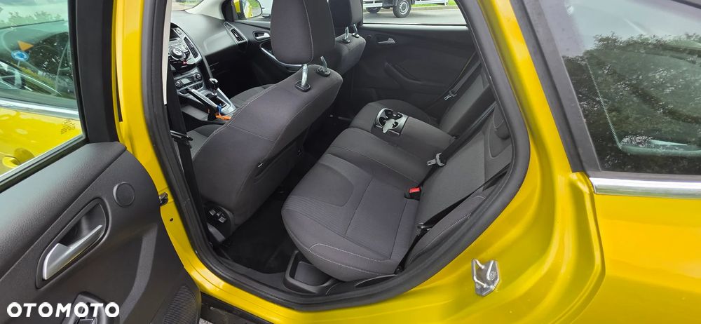 Ford Focus 1.6 EcoBoost Start-Stopp-System Titanium - 23
