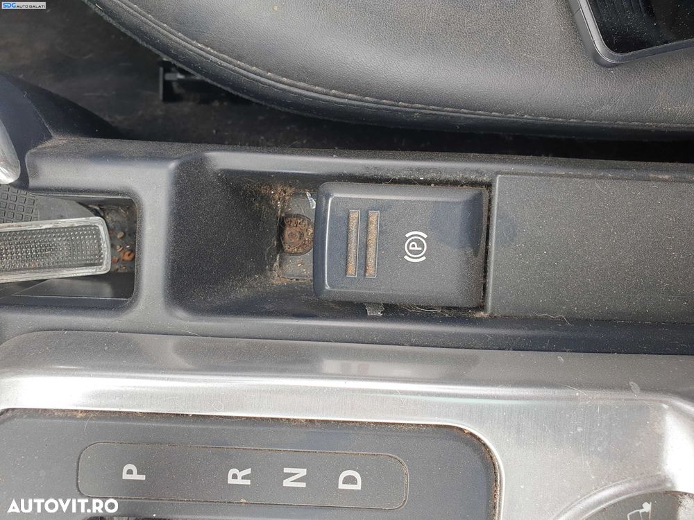 Buton Frana Mana Land Rover Discovery 3 L319 2004 - 2009 [K5387] - 1