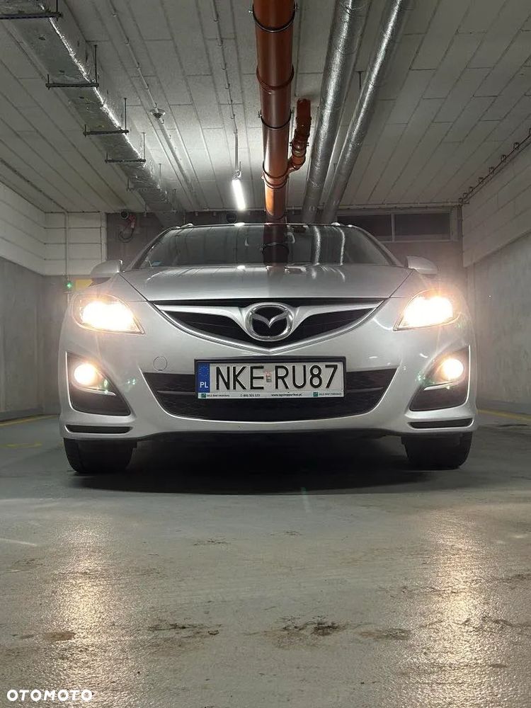 Mazda 6 2.0 Exclusive - 8