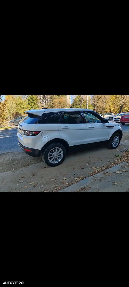 Land Rover Range Rover Evoque - 3
