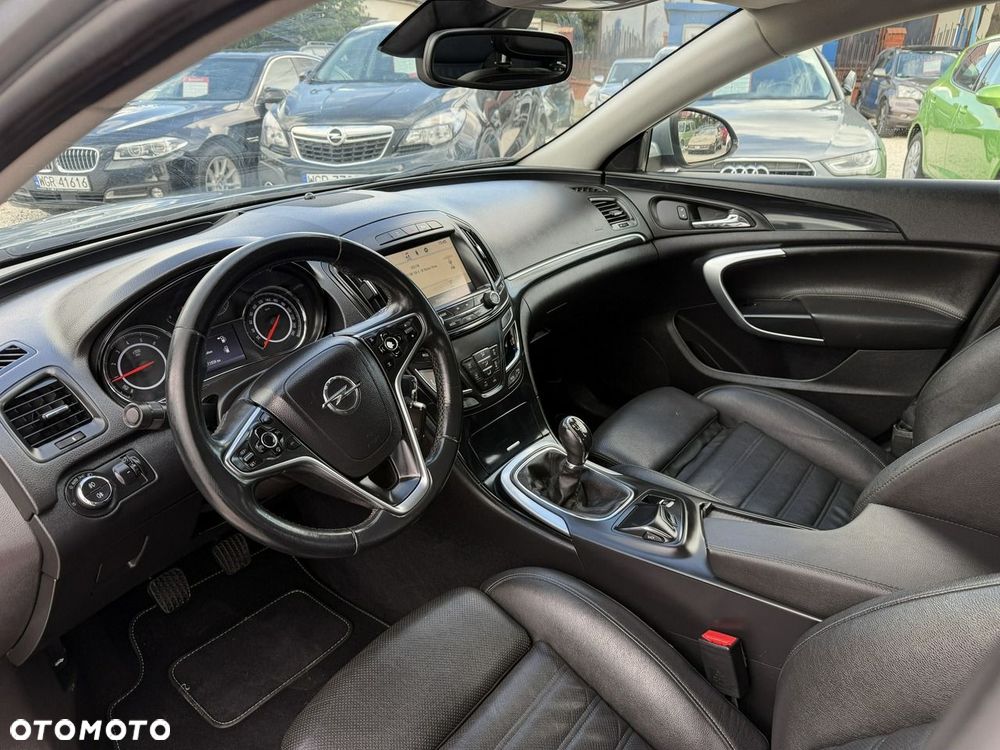Opel Insignia - 14
