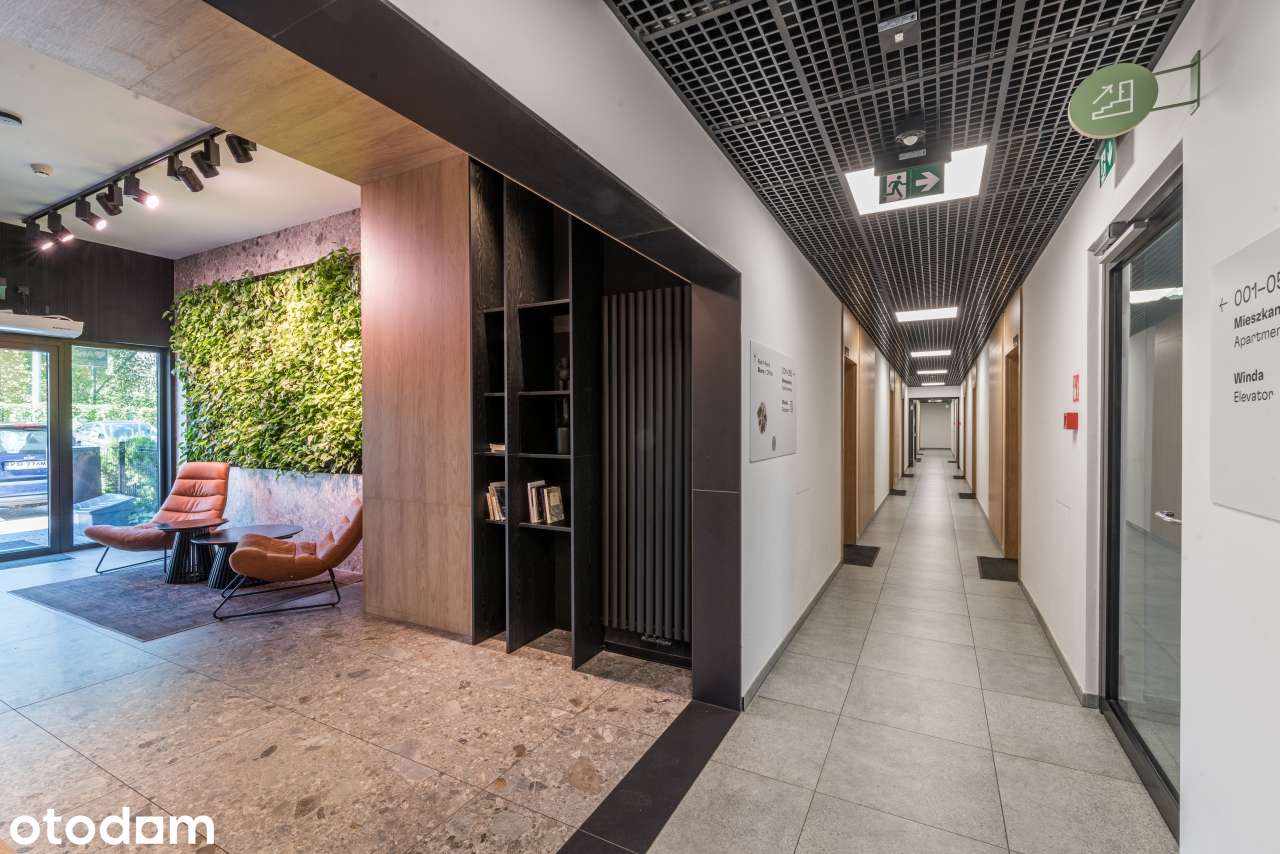 Studio - Al. 3 maja 51b/31 – Błonia – bez pośredników