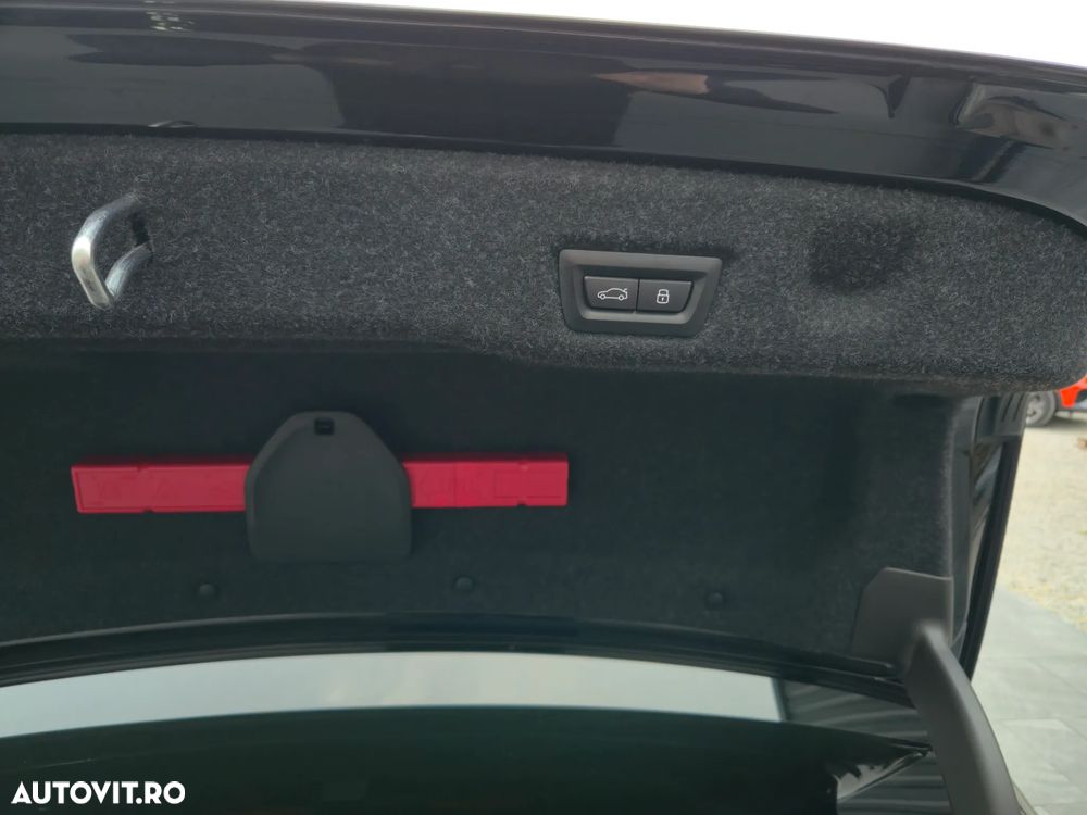 BMW Seria 5 520i Aut. M Sport Edition - 21