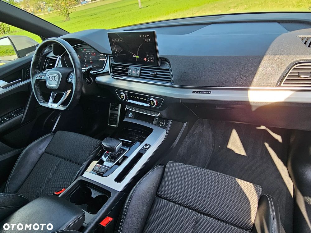 Audi Q5 40 TDI mHEV Quattro S Line S tronic - 11