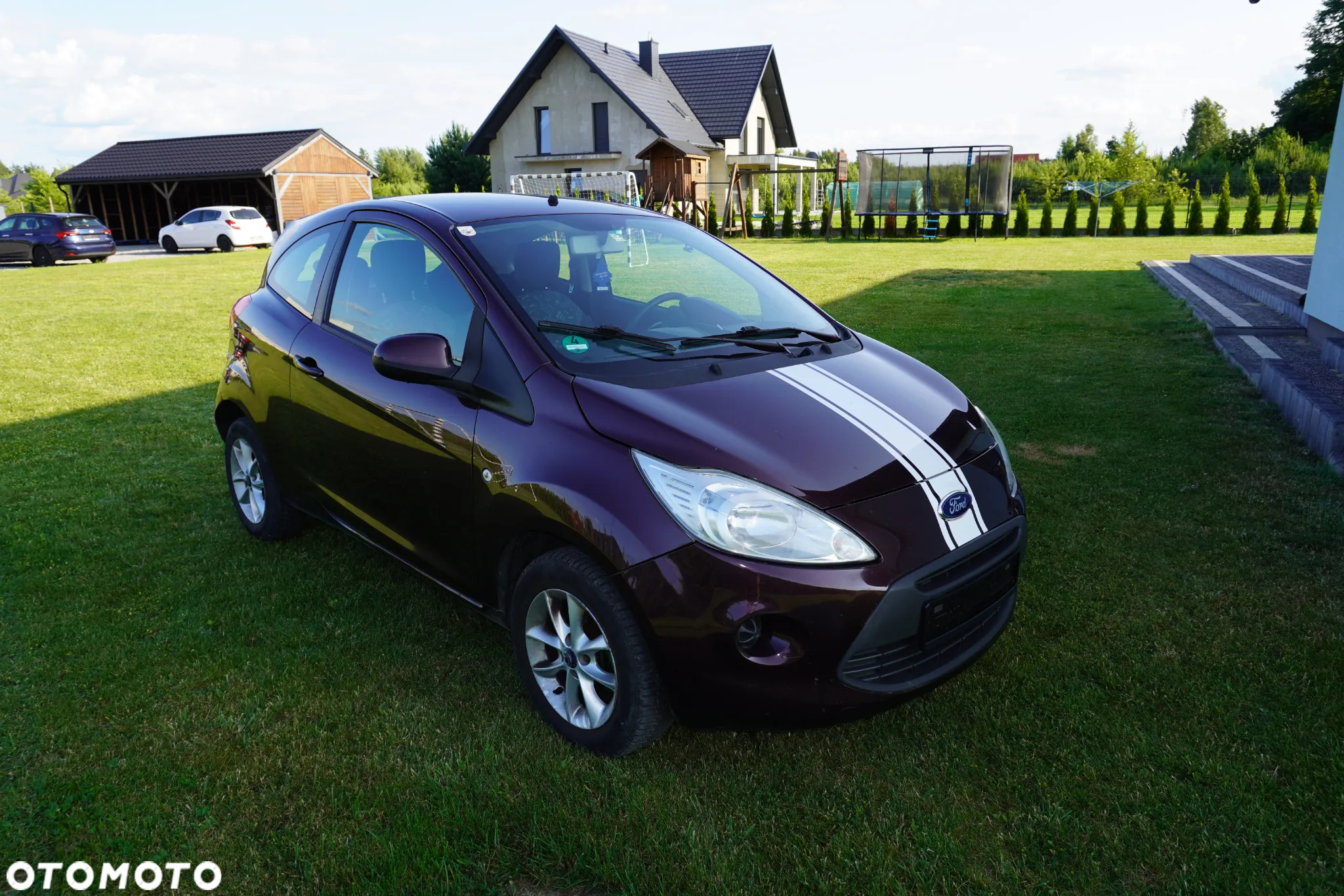 Ford KA 1.2 Start-Stopp-System Champions Edition - 20