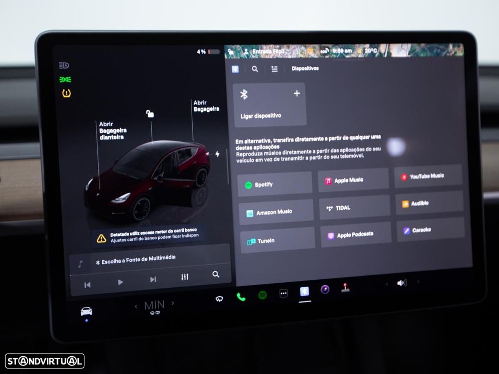 Tesla Model Y Performance Dual Motor AWD - 31