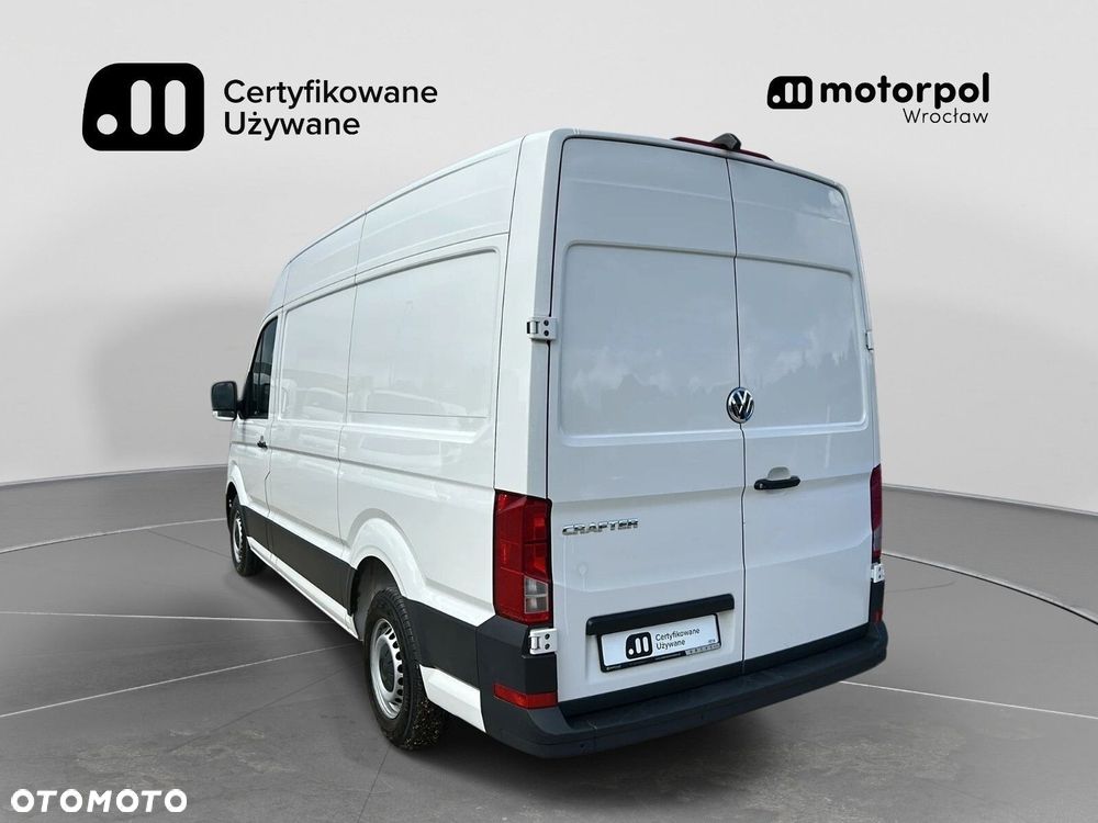 Volkswagen Crafter 35 TDI diesel 140KM - 3
