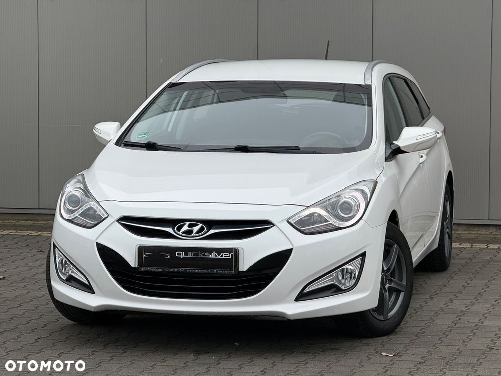 Hyundai i40 - 4