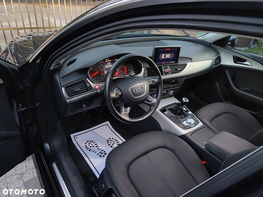 Audi A6 Avant 2.0 TDI Ultra - 18