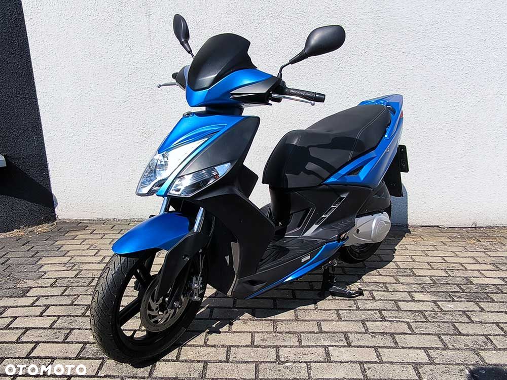 Kymco Agility - 3