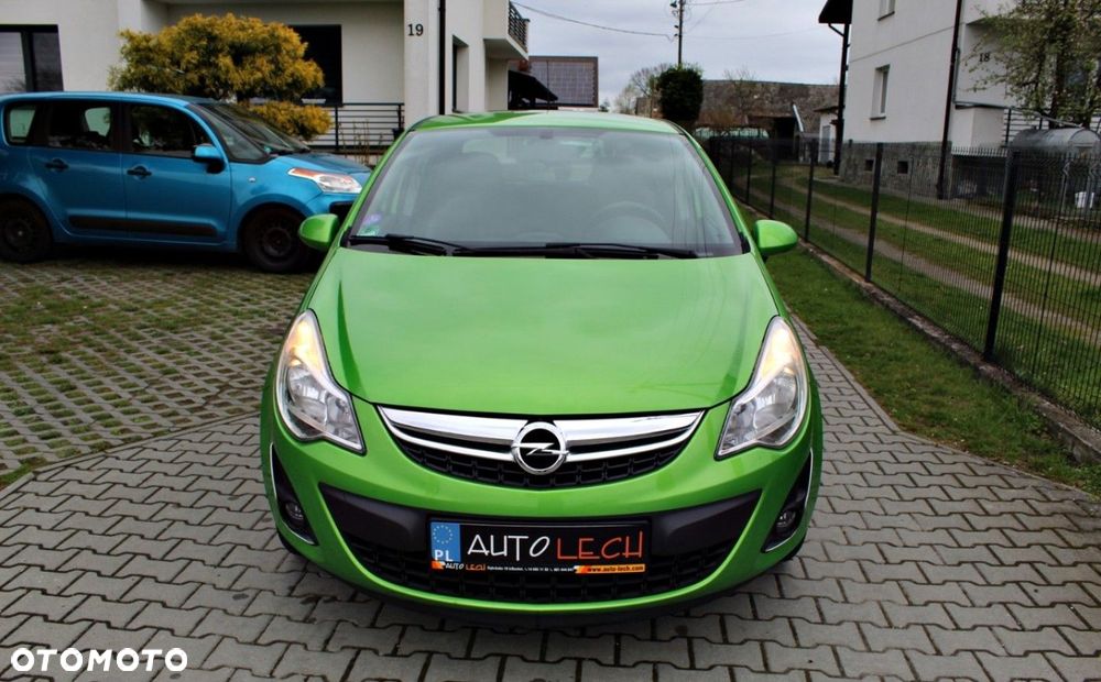 Opel Corsa - 2