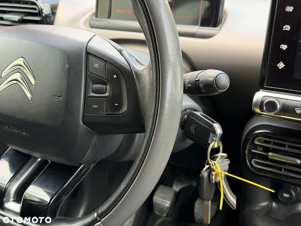 Citroën C4 Cactus 1.6 Blue HDi Shine Edition - 23