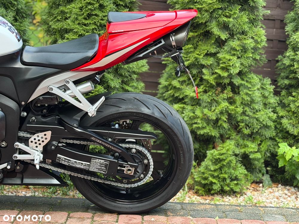 Honda CBR - 20