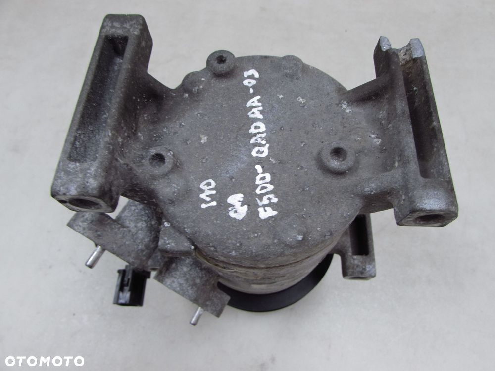HYUNDAI I10 II PICANTO 1.2 14-19 SPREZARKA KOMPRESOR KLIMATYZACJI F500-QADAA-03 HCC RS-09 - 6