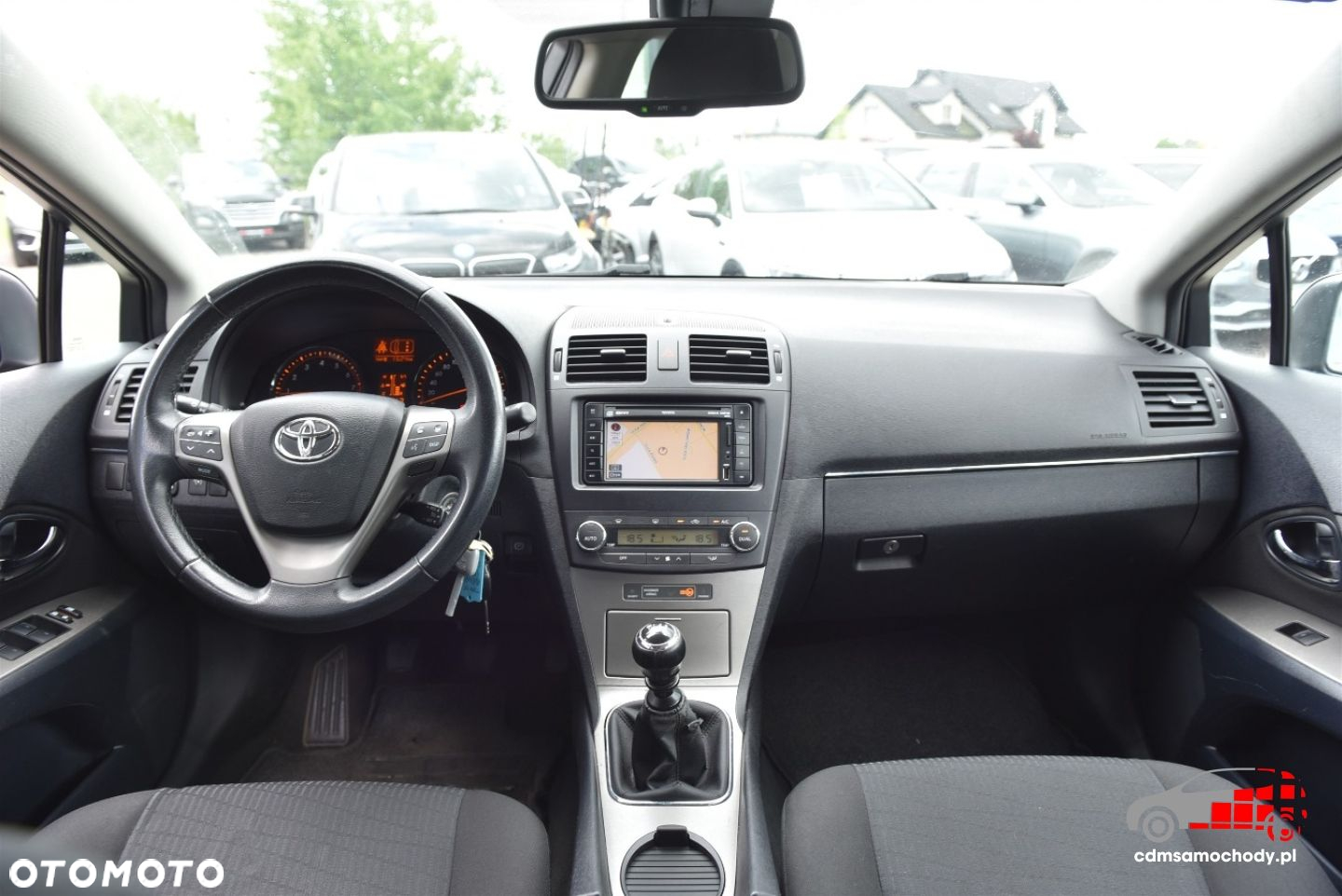 Toyota Avensis - 20