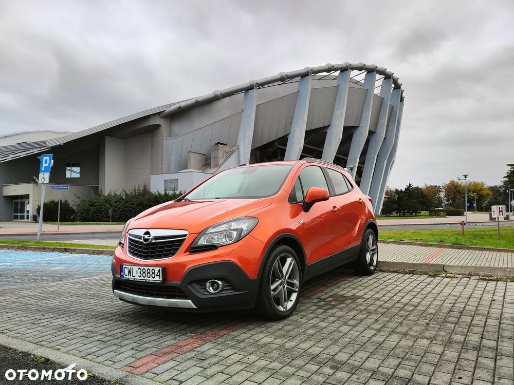 Opel Mokka - 1