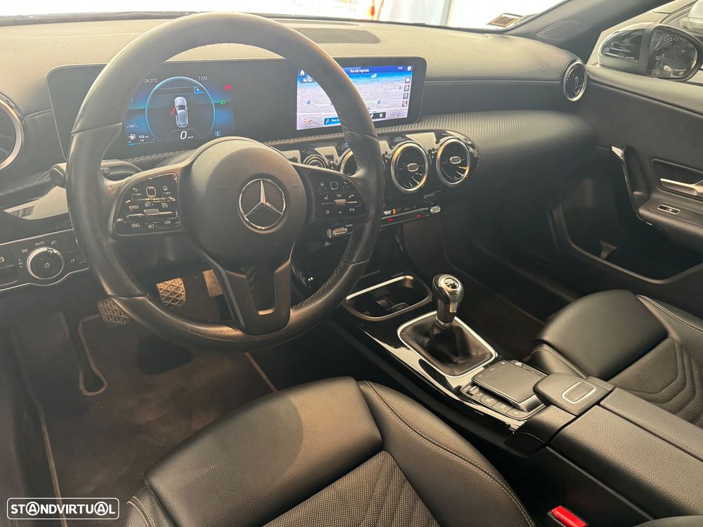 Mercedes-Benz A 160 Style Plus - 13