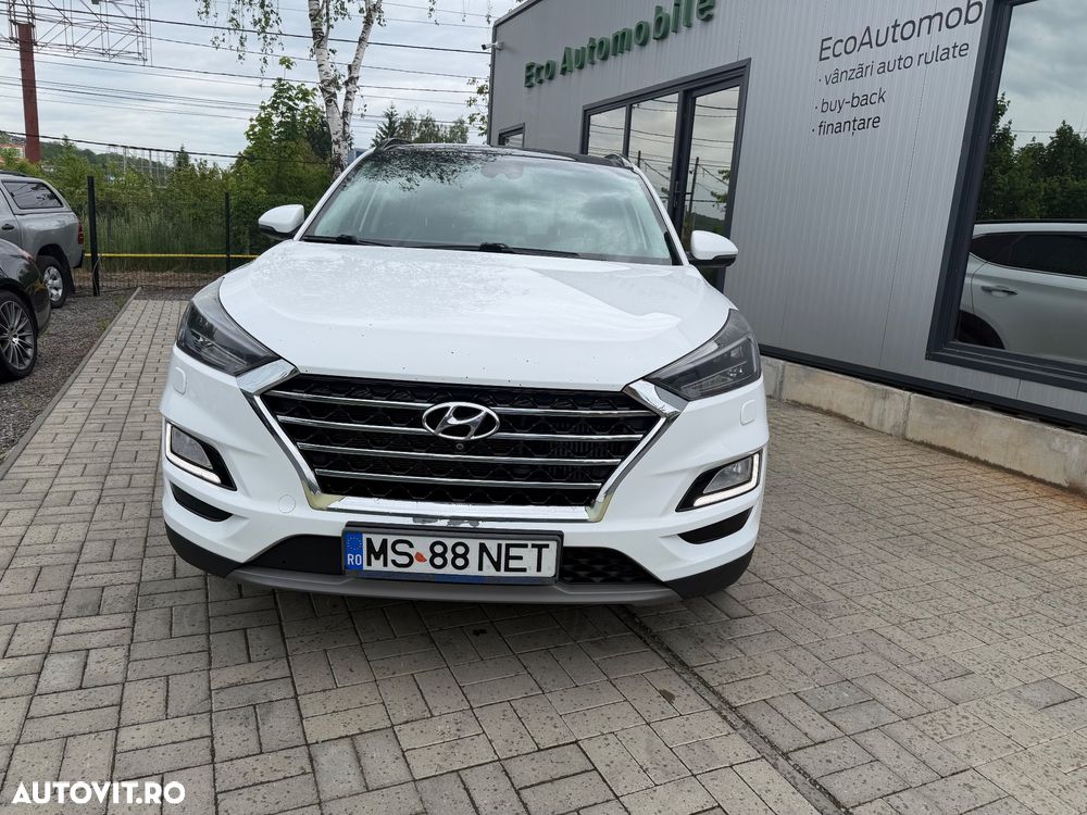 Hyundai Tucson - 34