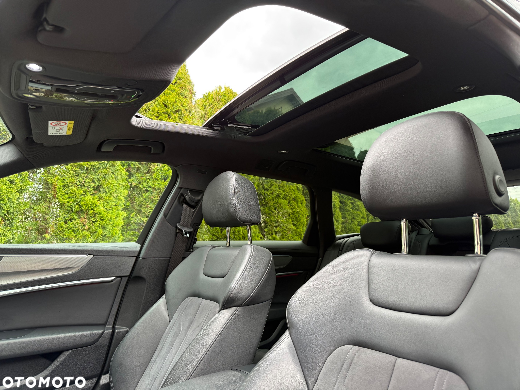 Audi A6 Avant 50 TDI quattro tiptronic S line - 19