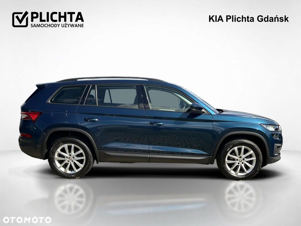 Skoda Kodiaq 1.5 TSI ACT 4x2 Ambition DSG - 7
