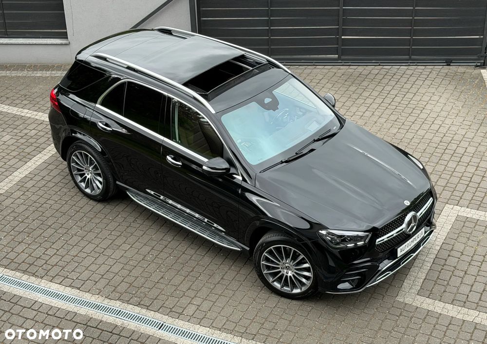 Mercedes-Benz GLE - 7