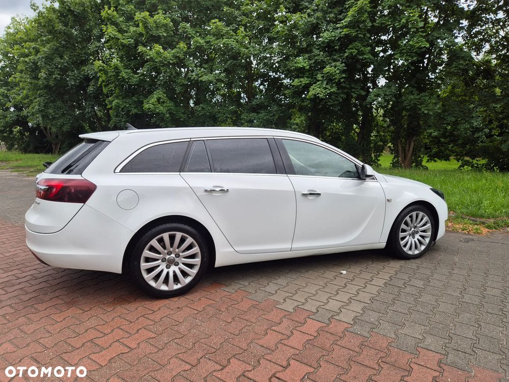 Opel Insignia 2.0 CDTI S&S - 7