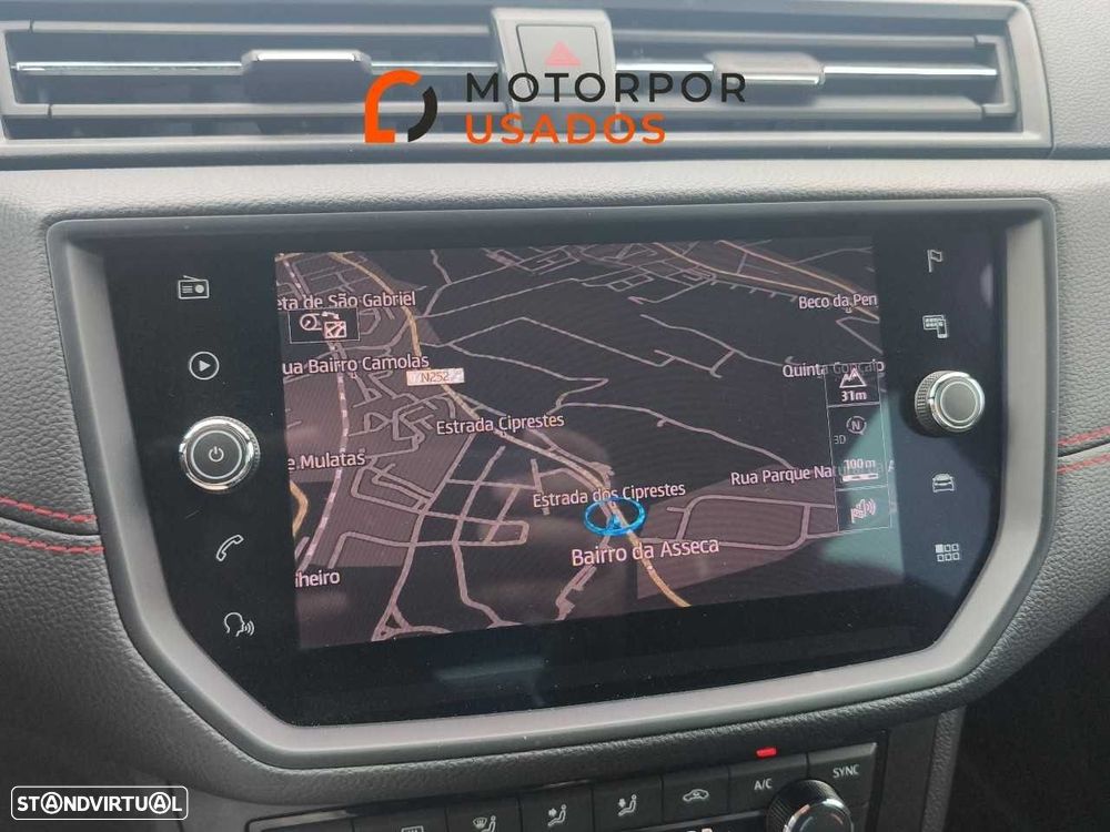 SEAT Ibiza 1.0 EcoTSI FR - 22