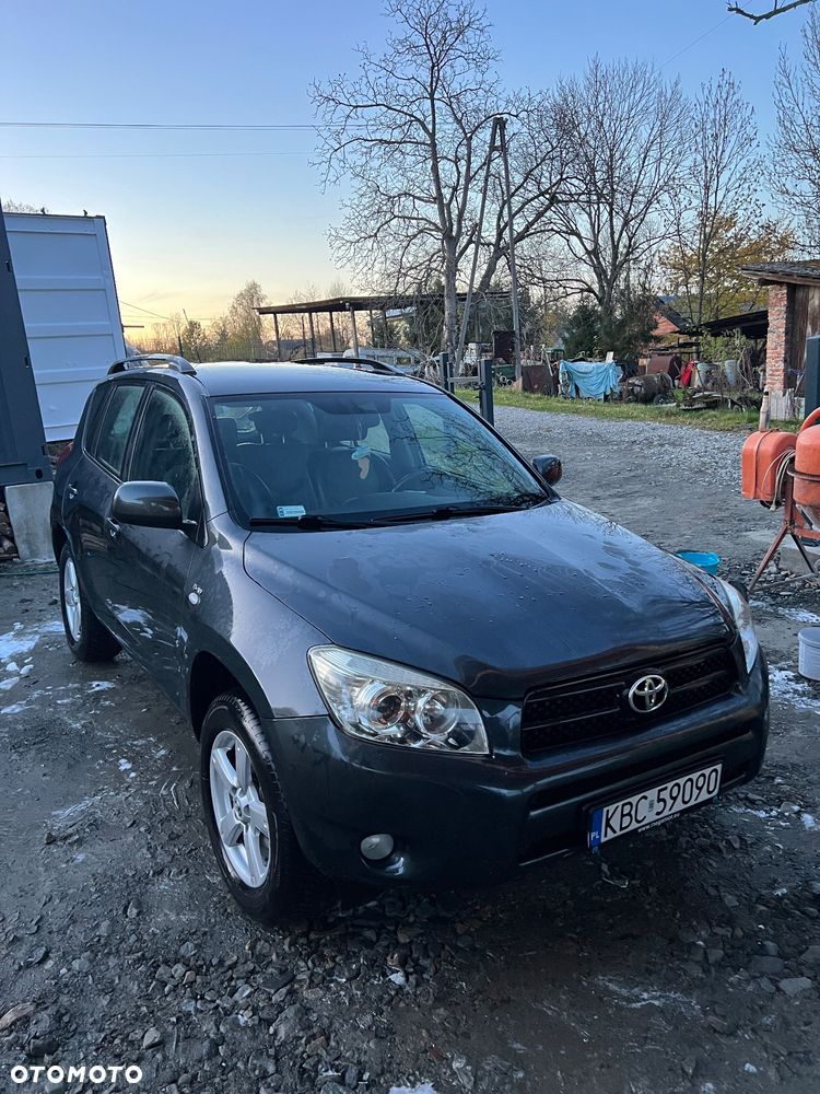 Toyota RAV4 2.2 D-4D 4x4 - 1