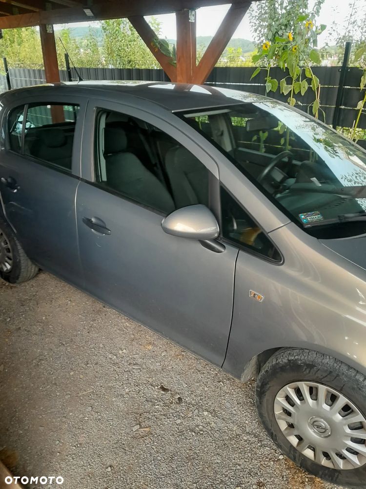 Opel Corsa 1.2 16V Enjoy - 10