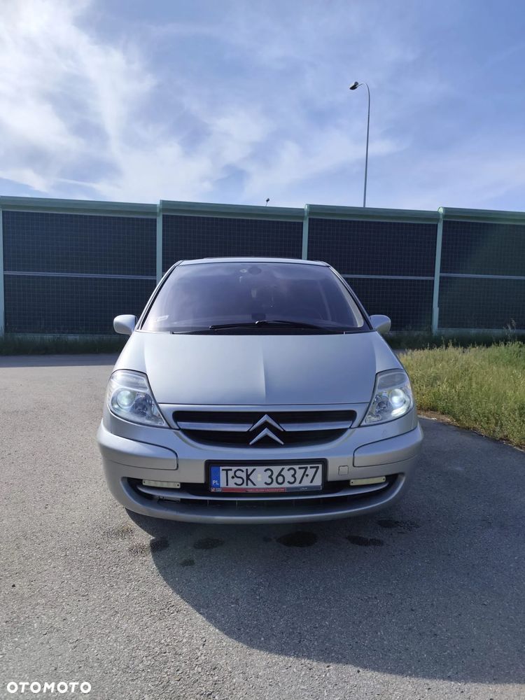 Citroën C8 2.0 HDi Exclusive - 6