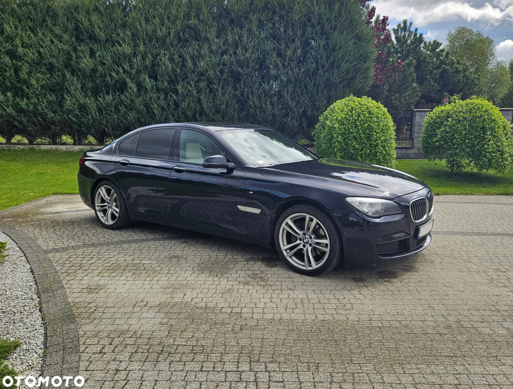 BMW Seria 7 730d xDrive - 4