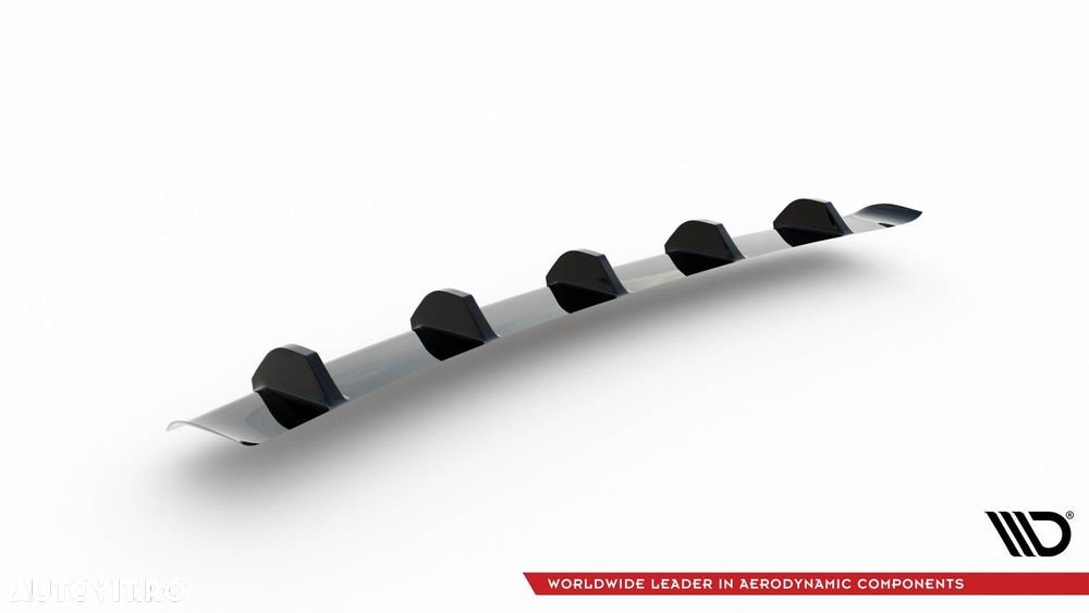 Pachet Exterior Prelungiri compatibil cu Mercedes CLS C218 Maxton Design - 19