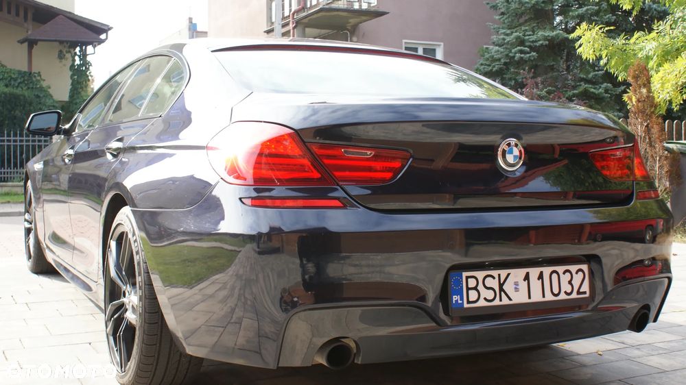 BMW Seria 6 - 6