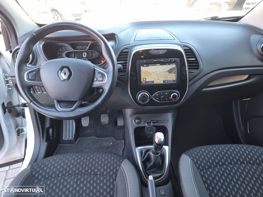 Renault Captur 1.5 dCi Exclusive - 8