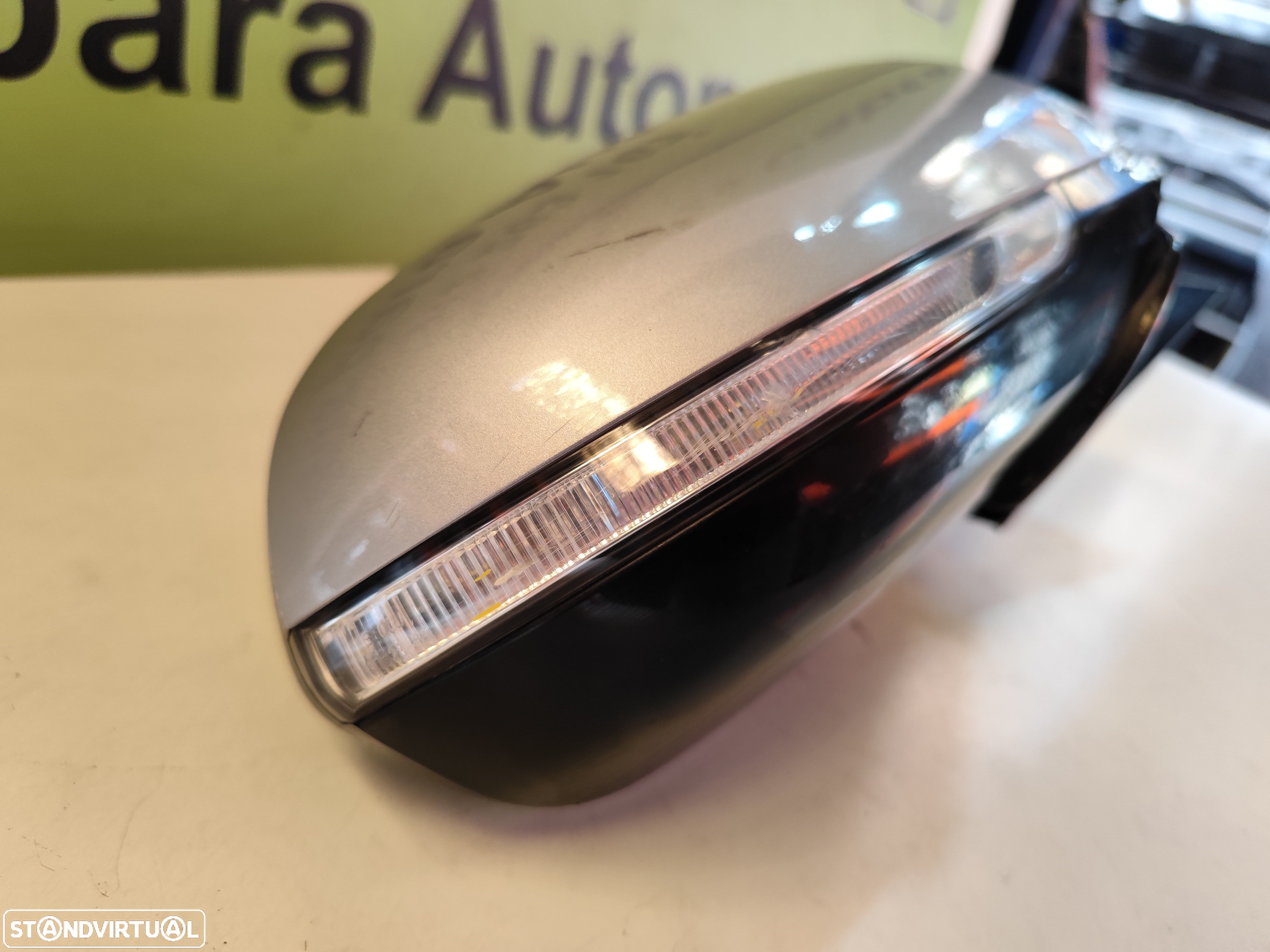 KIA NIRO ESPELHO RETROVISOR DIREITO - ER286 - 5