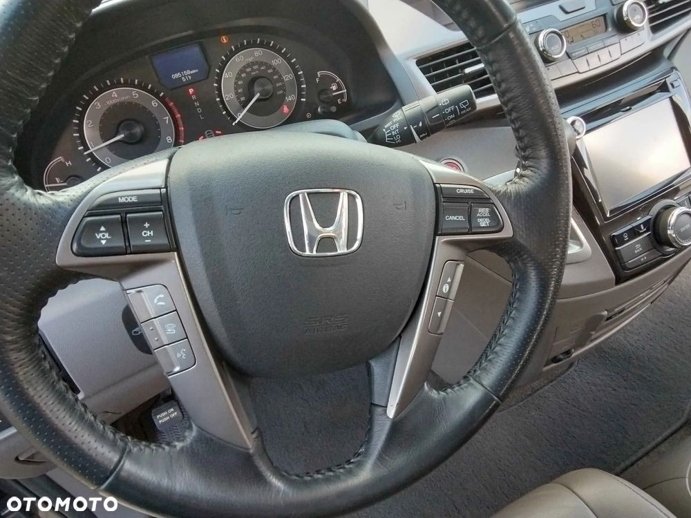 Honda Odyssey - 6