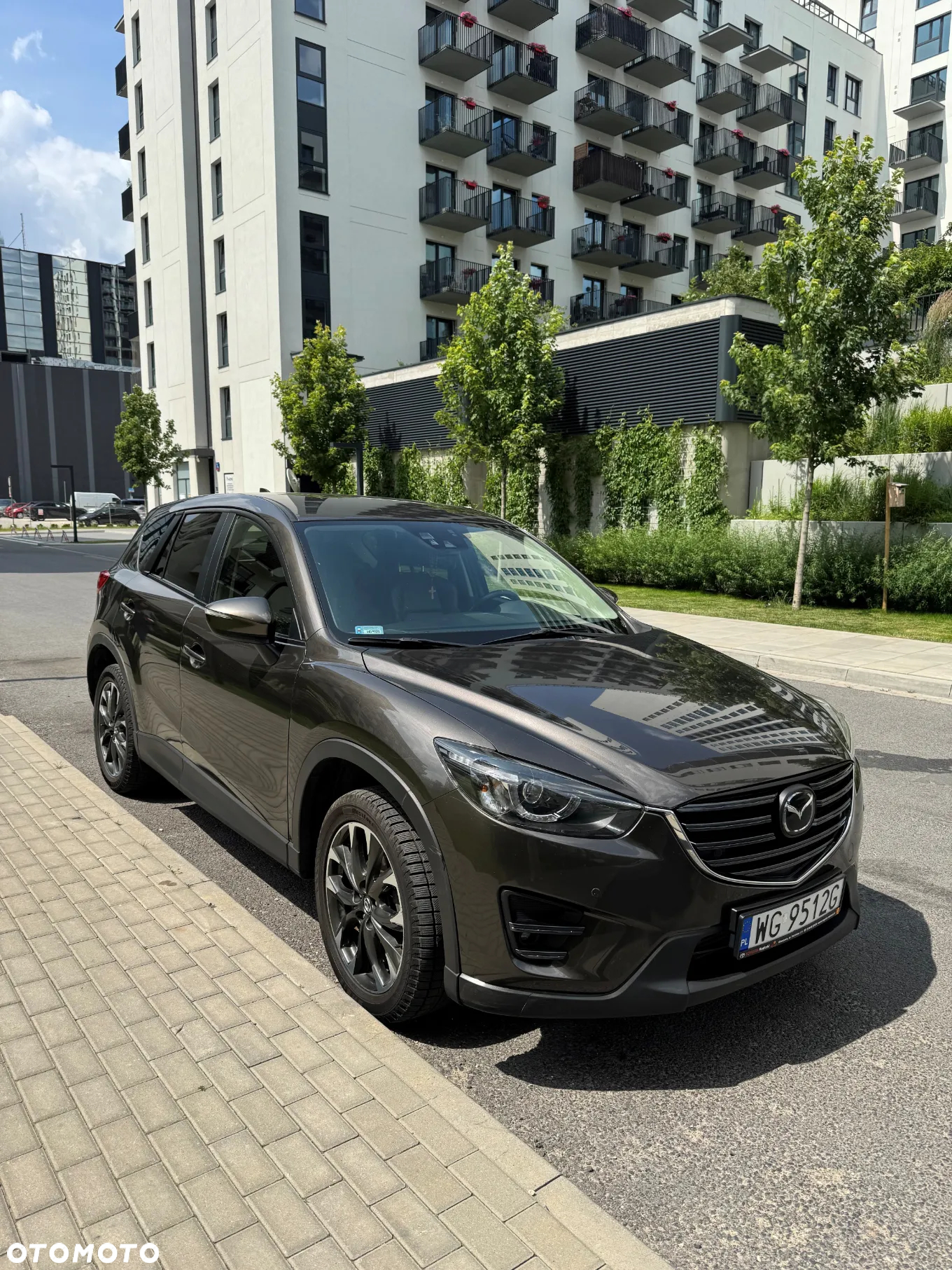 Mazda CX-5 2.2 D Skypassion - 2