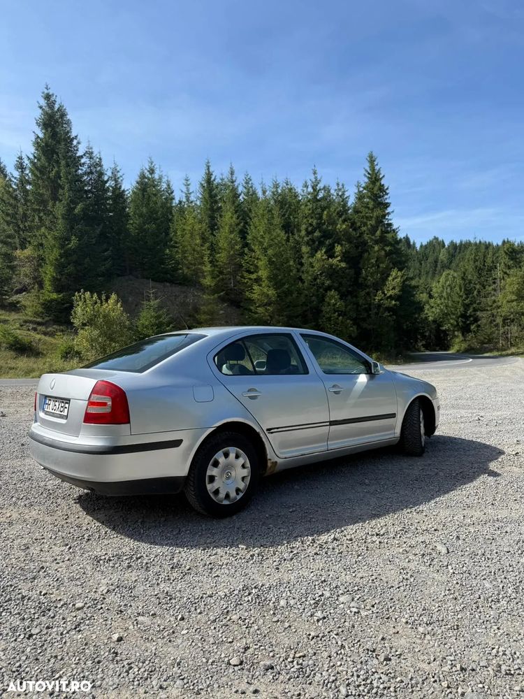 Skoda Octavia 1.9TDI Classic - 1