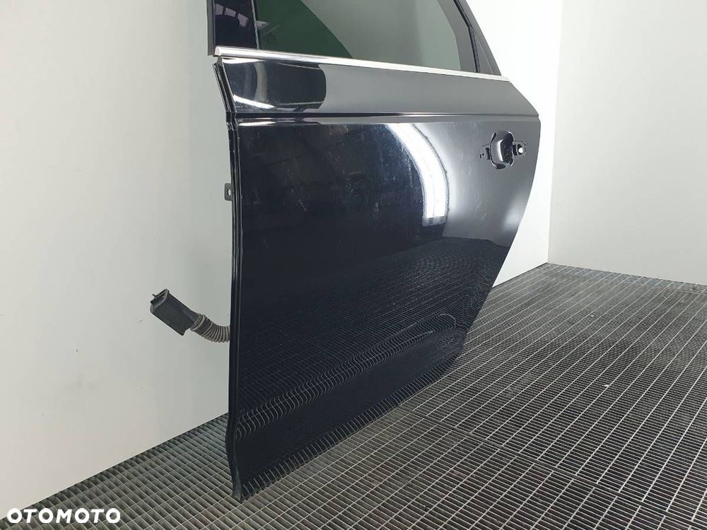 DRZWI TYLNE LEWE AUDI A4 B9 KOMBI AVANT 8W5 8WD 2015 KOPLETNE - 2