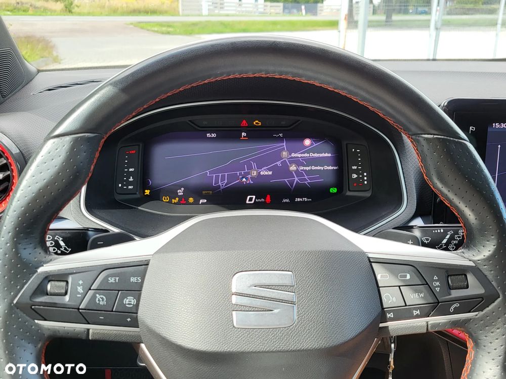 Seat Arona 1.5 TSI EVO FR S&S DSG - 19