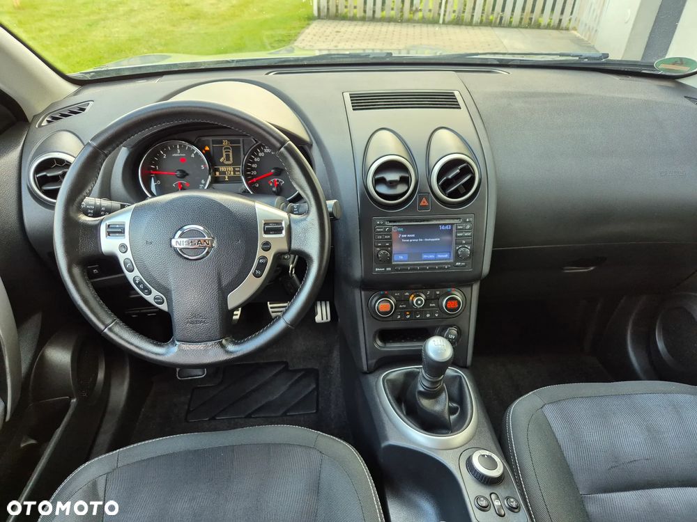 Nissan Qashqai+2 2.0 dCi 4x4 Visia - 5