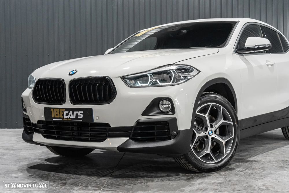 BMW X2 sDrive18i Aut. M Sport - 34