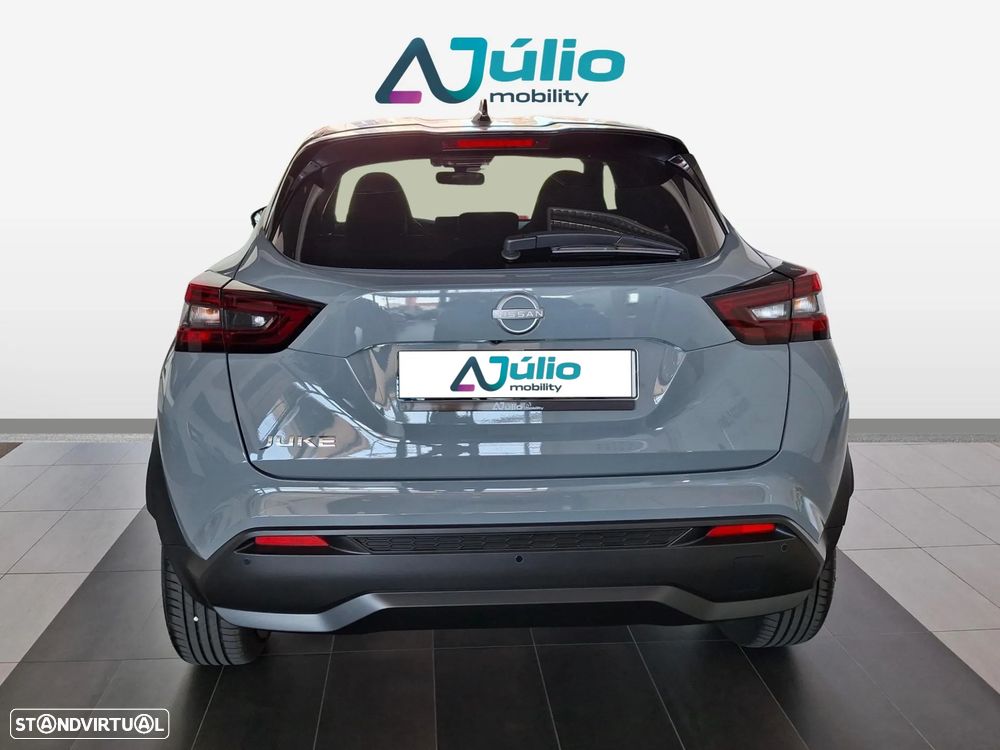Nissan Juke 1.0 DIG-T N-Connecta Two Tone DCT - 9