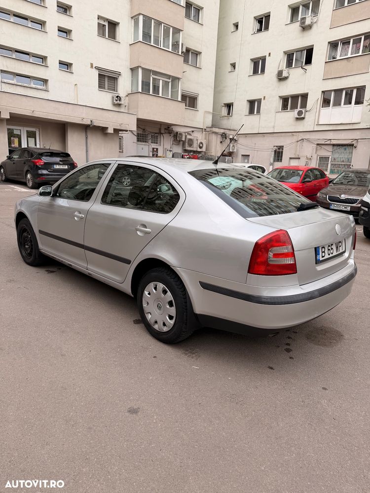 Skoda Octavia 1.4 Classic - 4