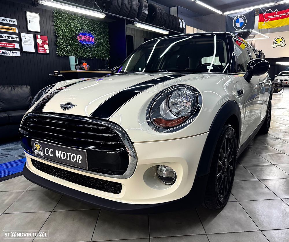 MINI 5 Portas One - 1