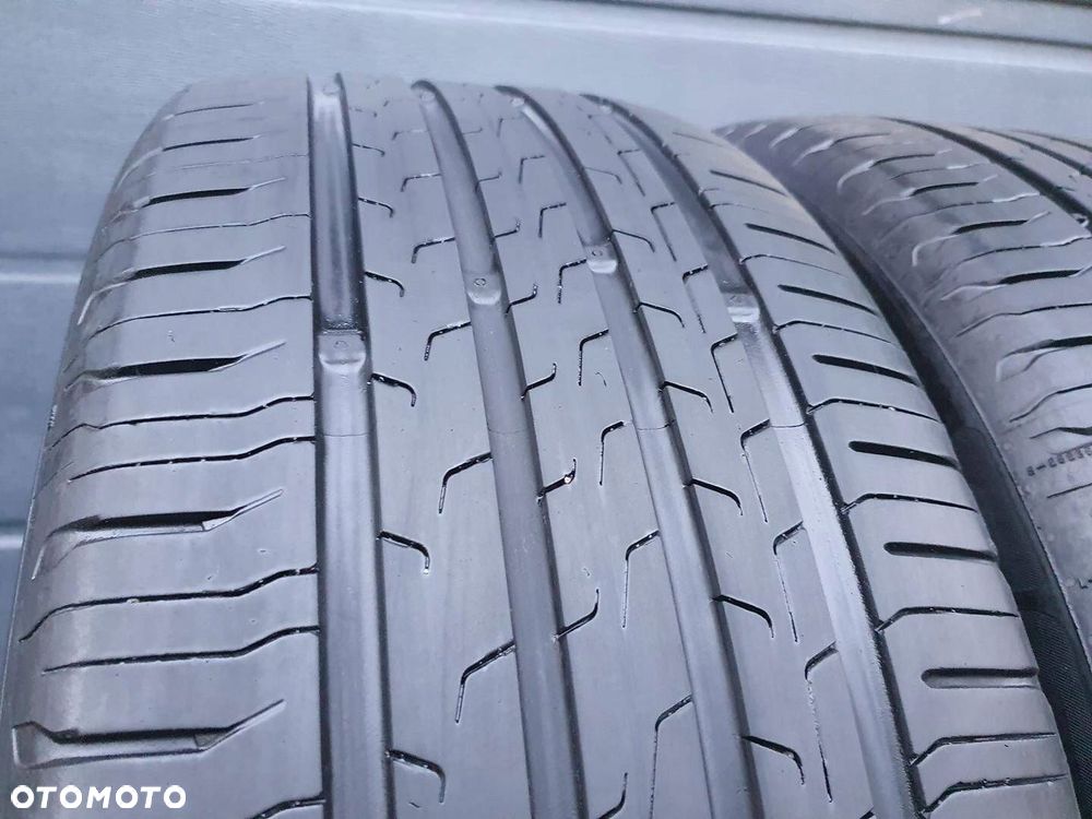235/55R19 Continental EcoContact 6 para opon lato 6mm - 2