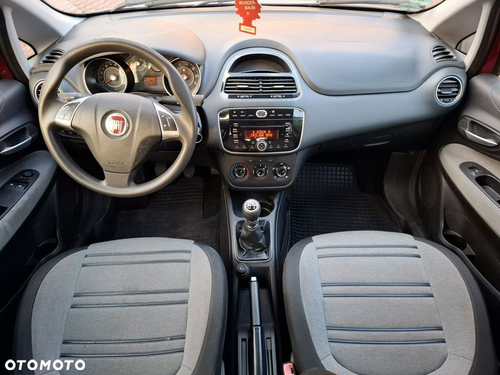 Fiat Punto Evo 1.2 8V Dynamic - 26