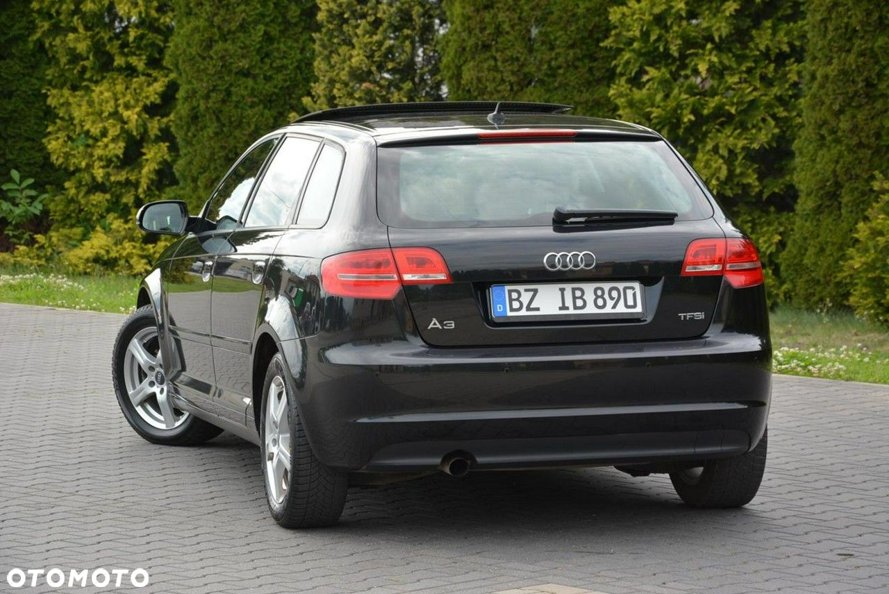 Audi A3 1.2 TFSI Sportback Attraction - 7