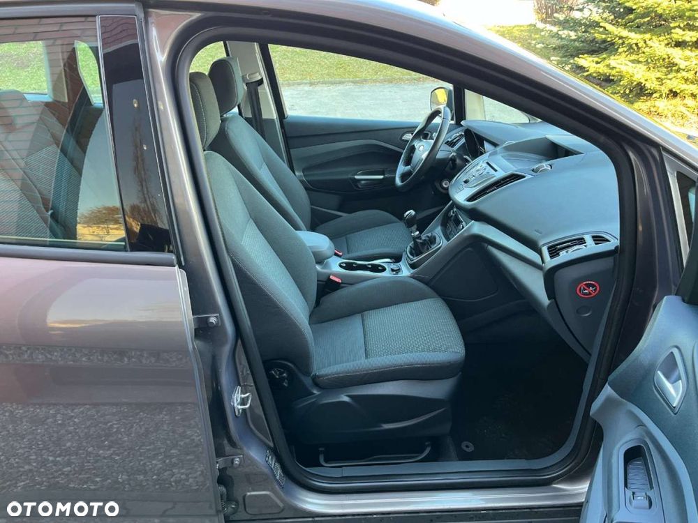 Ford C-MAX 1.0 EcoBoost Start-Stopp-System Business Edition - 19